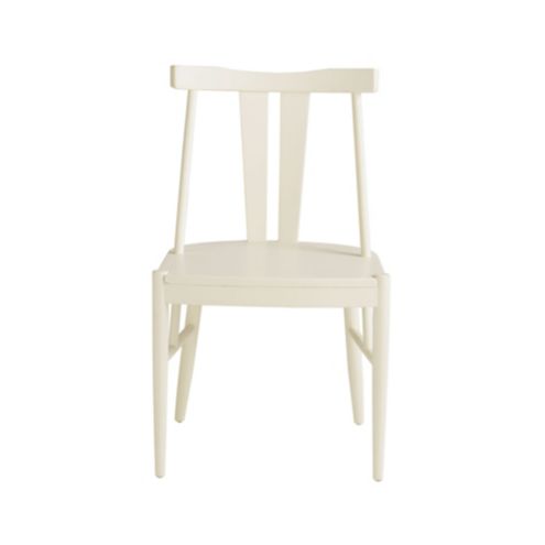 Bentham Chair   White