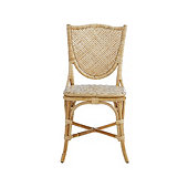 Vera Woven Dining Chairs - Set of 2