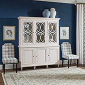Frieze Sideboard with Hutch