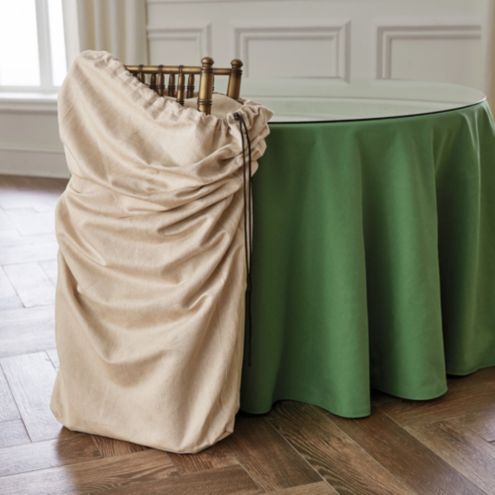 Dining room chair online storage bags