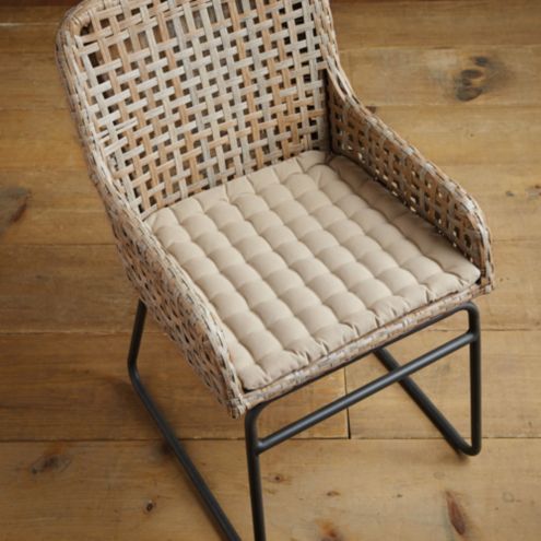 Ballard Designs Bailey Woven Stools Online | fabricadascasas.com