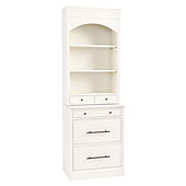 Paulette Server with 2 Drawers