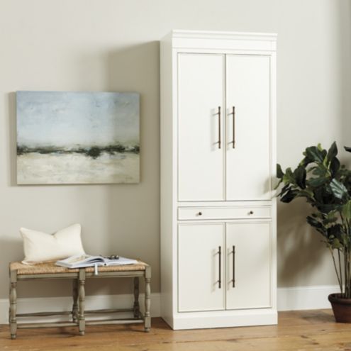 Paulette Appliance Cabinet | Ballard Designs