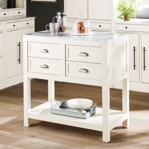 Napoli Kitchen Island