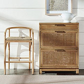 Cyrus 3-Drawer Console