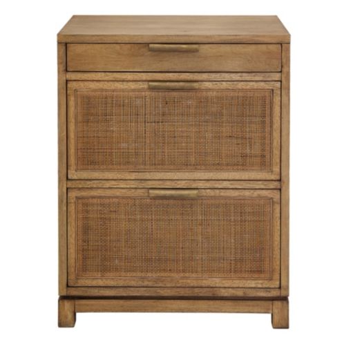 Cyrus 3-Drawer Console