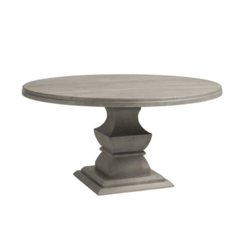 Ballard deals pedestal table