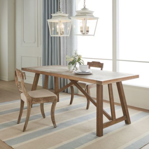 Suzanne Kasler Henri Dining Table