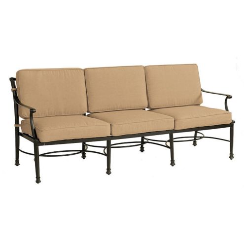 Amalfi Sofa With Cushions