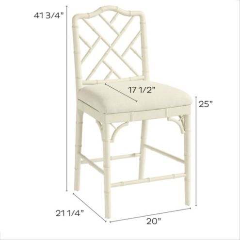 Ballard best sale dayna stool