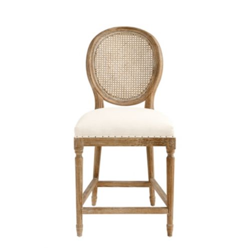 Evelyn Vanity Stool | Ballard Designs
