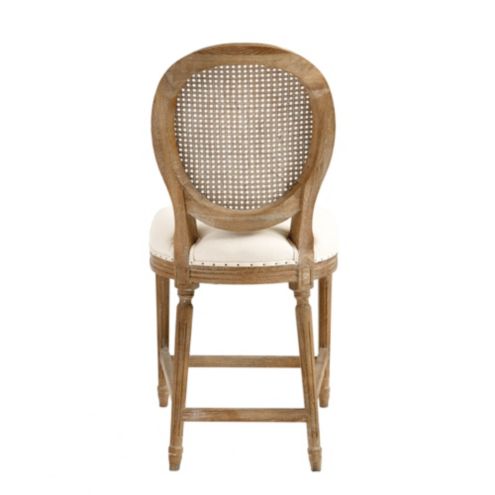 Evelyn Vanity Stool | Ballard Designs