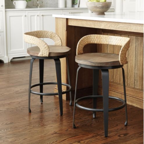 Ballard designs 2025 counter stools