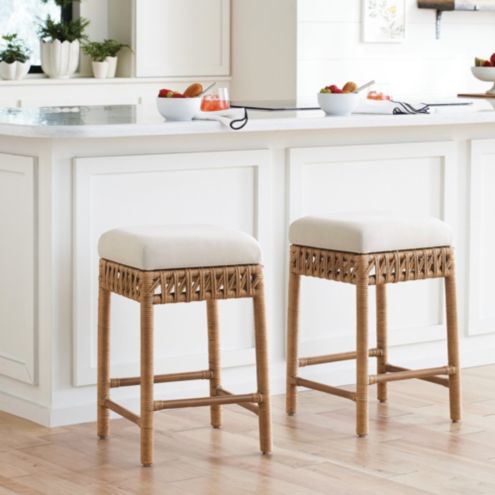 Ballard designs wicker bar stools new arrivals