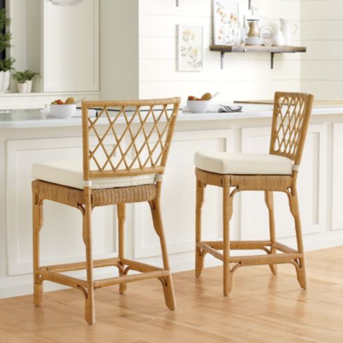 Ballard designs bar discount stools