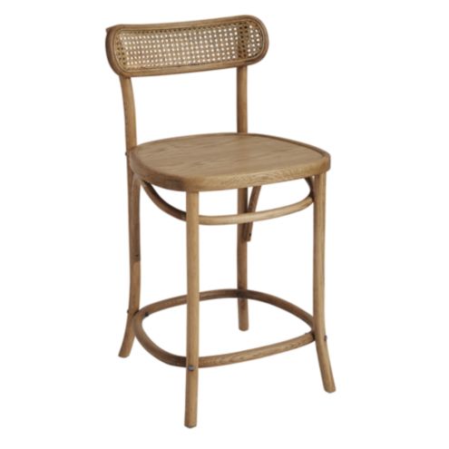 Bentwood deals kitchen stool