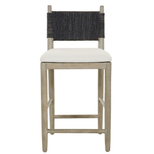 Seagrass counter best sale height stools