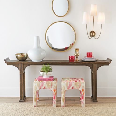 Small Entry Table Ballard Designs