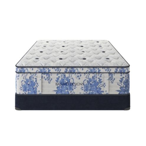 Ballard Designs Luxe Euro Pillowtop Mattress