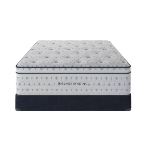 Ballard Designs Signature Euro Pillowtop Mattress