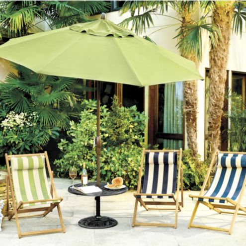 eastlake patio umbrella side table Sunjoy 16 in. Square Outdoor Wicker with Hole, Grey Take a seat on the shady side Umbrella Side Table With Hole