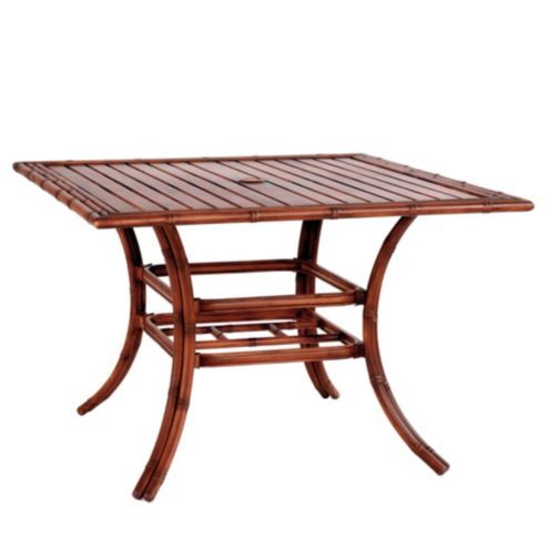 44 inch deals square dining table