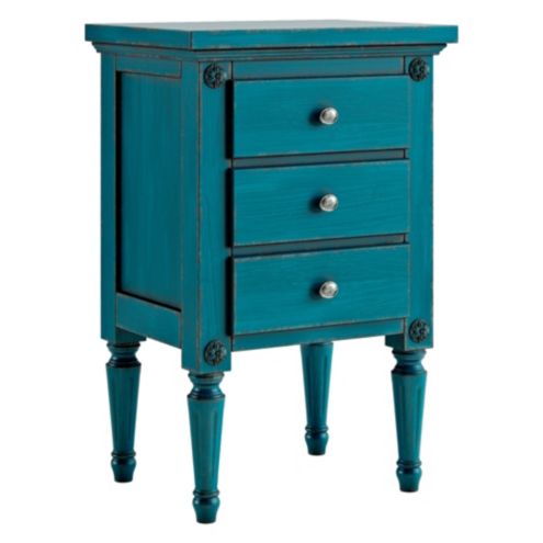 Casa Florentina Louis XVI Side Table - Stocked