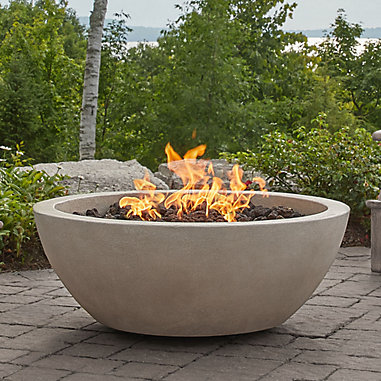 Outdoor Fire Pits Ballard Designs, Outdoor Fire Pit Replacement Pan Square