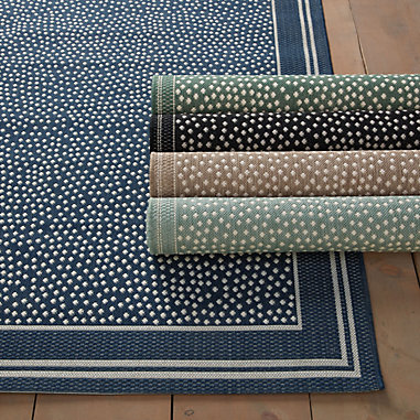 Indoor Outdoor Rugs Ballard Designs, Sunbrella Patio Rugs