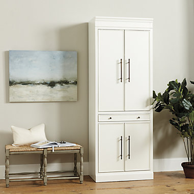 Paulette Display Cabinets and Servers | Ballard Designs