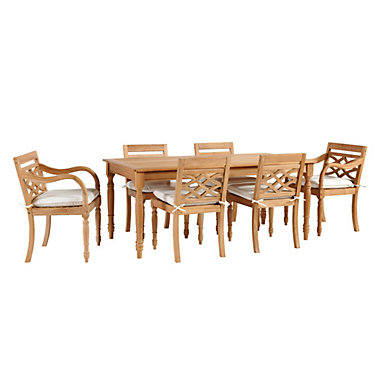 Outdoor Dining Sets Ballard Designs, Ballard Designs Outdoor Dining Chairs