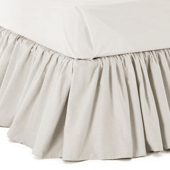 16 inch bedskirt full