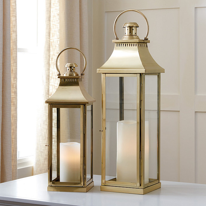 Image of Legare Candle Lanterns