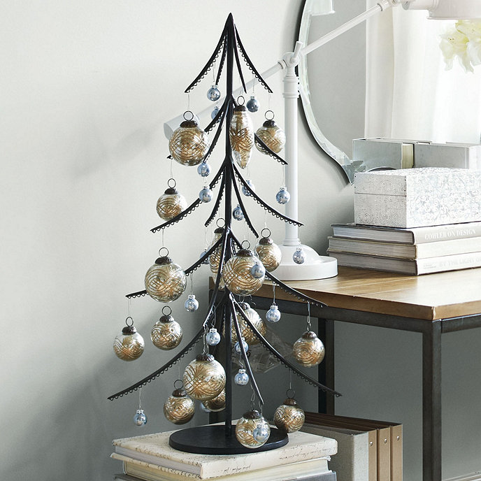 Iron Ornament Tree | Ballard Designs