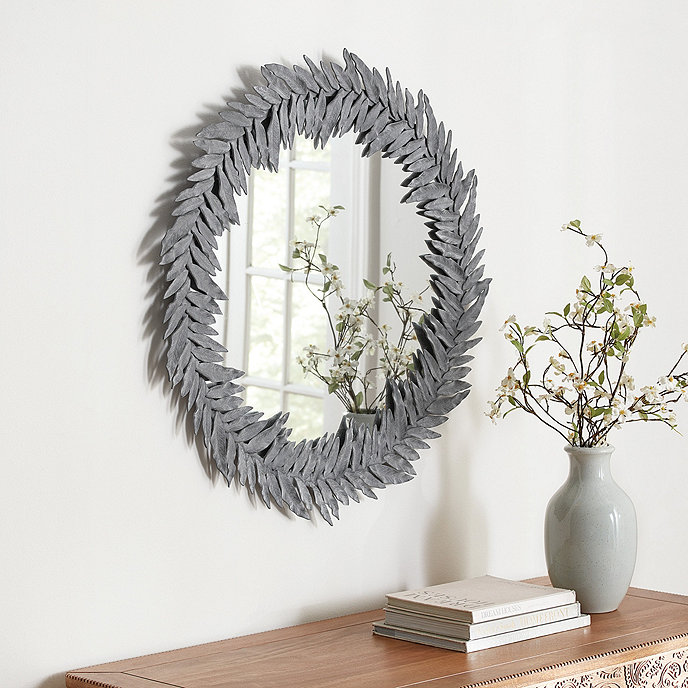 french country mirrors