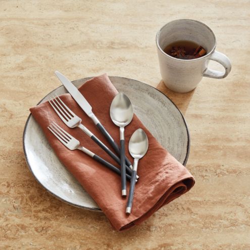 Flatware: Spoons, Forks, Knives and Serving Utensils | Ballard Designs