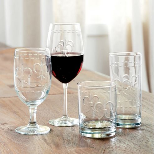 Drinking Glasses Glassware Sets Ballard Designs