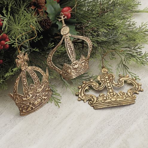 Christmas Ornaments to Trim the Tree | Ballard Designs