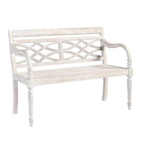 Ceylon Whitewash Outdoor Furniture | Ballard Designs