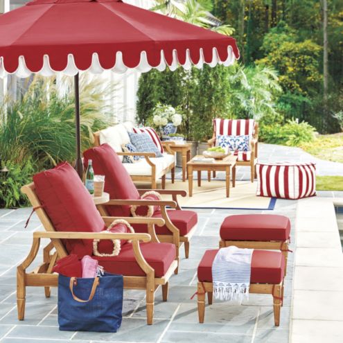 Umbrellas Ballard Designs