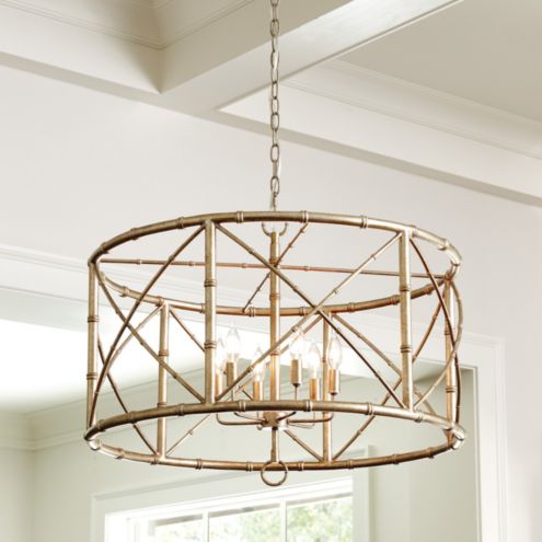 Calisse Pendant, Ballard Designs