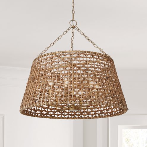 Calisse Pendant, Ballard Designs