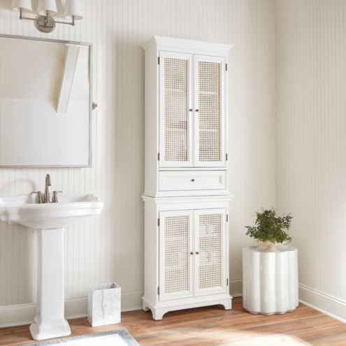 Bathroom Storage & Seating