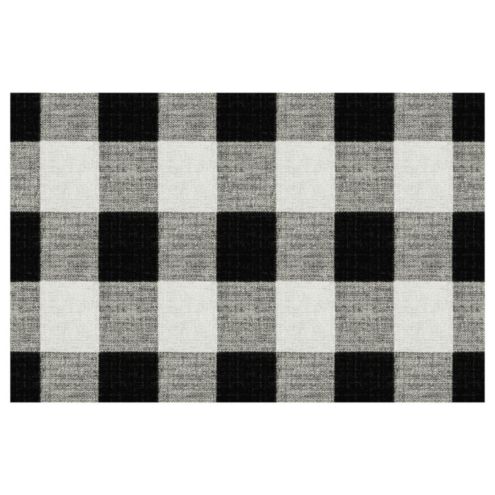 French Bistro Comfort Mat Black - Ballard Designs