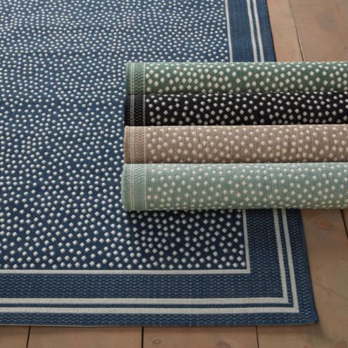 Villa Rubber Mat 24 x 48 - Ballard Designs