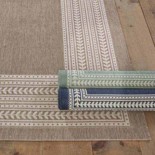 Ballard Designs Outdoor Rug Pad 8' x 10' - ShopStyle