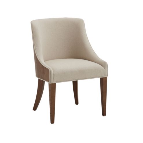 Dining Chairs Designer Slipcovered &amp; Sets of 2 | Ballard Designs