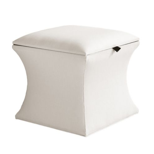 Courbe Storage Ottoman