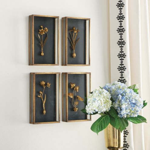 Wall Accents Decor | Ballard Designs