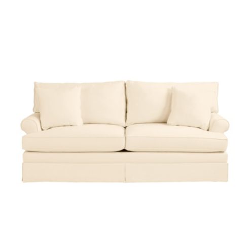 Davenport Sofa Slipcover - Special Order Fabrics